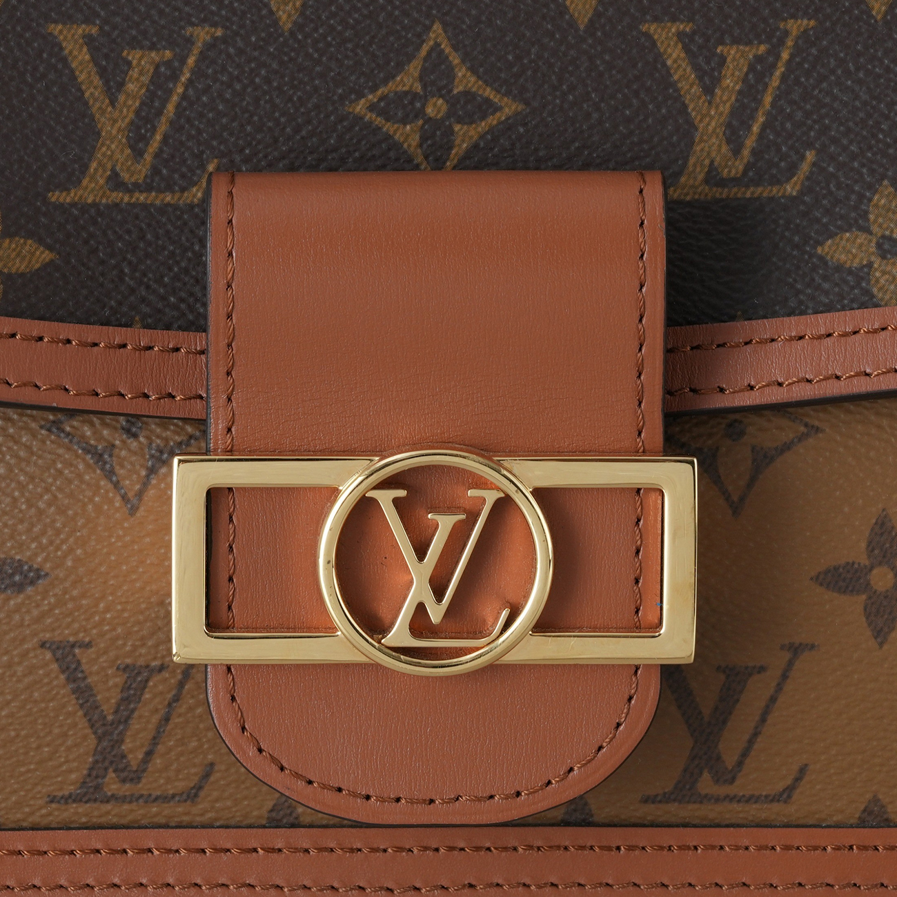 LOUIS VUITTON(USED)루이비통 M45959 모노그램 미니 도핀